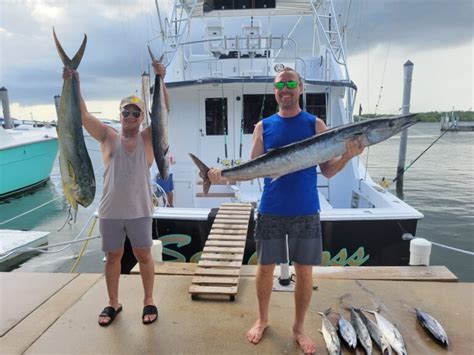 Sea Cross Miami Fishing Miami Beach Fishing Charters