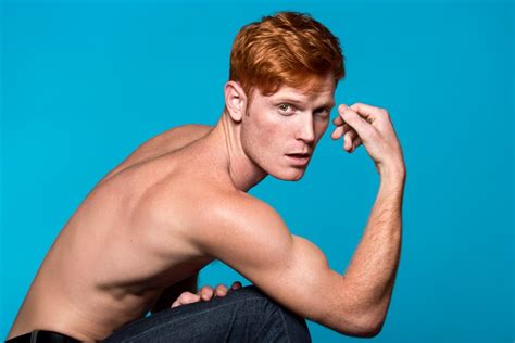 Capelli rossi i 100 ragazzi più sexy del mondo Gay it