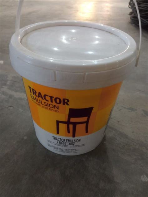 Traktor Emulsion 7903 5KG