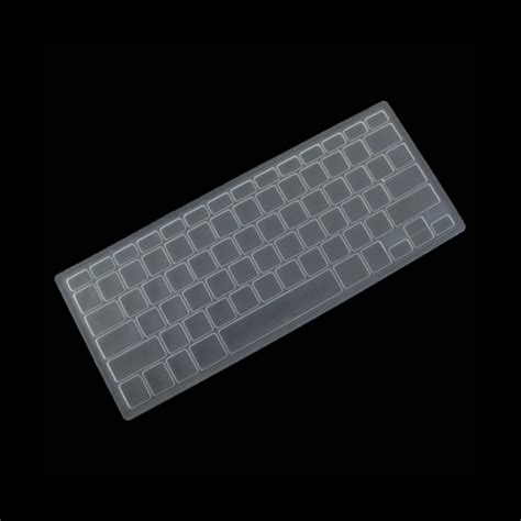 Clear Silicone Rubber Keyboard Skin Cover Guard Film Protector For Apple Macbook Ebay