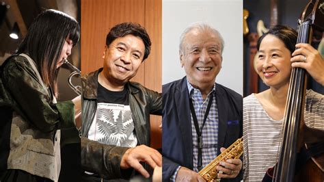 Japanese jazz musicians in tunewith post-pandemic 'new normal'