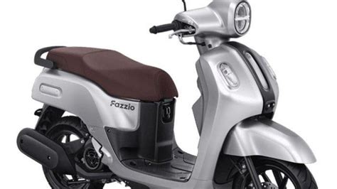 Resmi Dirilis Ini Tampang Matic Yamaha Fazzio Lengkap Spesifikasi Dan