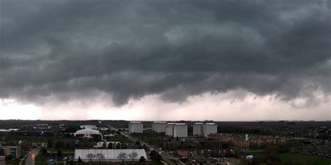 The Daily Weather Update From Fox Weather Severe Weather Threat