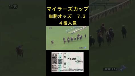 【競馬】マイラーズカップ G2 Shorts 競馬 競馬動画まとめ