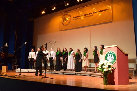 XII Festival por el día Internacional del Canto Coral Domingo 11 de