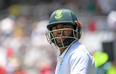Proteas’ concern grows ahead of Test final after Temba Bavuma’s elbow