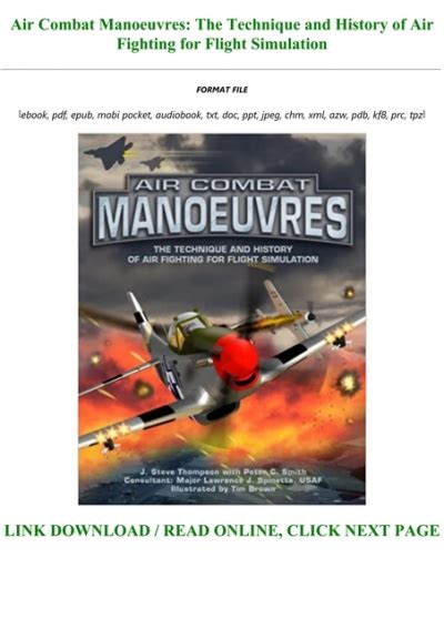 Air Combat Manoeuvres Th