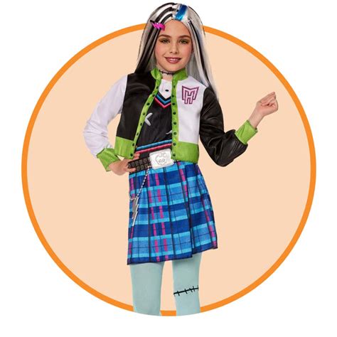 Monster High Halloween Costumes | Party Expert