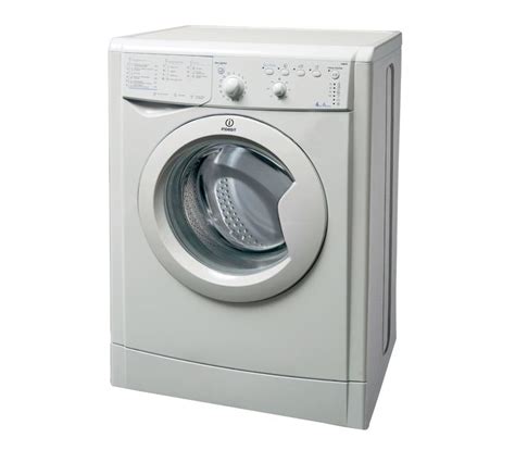 Купить стиральную машину INDESIT IWUB 4105 (CIS)