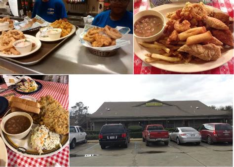 Catfish King Restaurant Monroe Menu Reviews 167 Photos 18