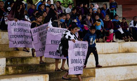 Familia exige justicia para indígena Ch ol quemado por un grupo armado