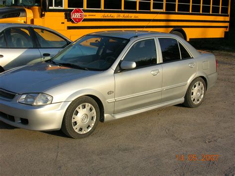 1999 Mazda Protege Pictures Cargurus