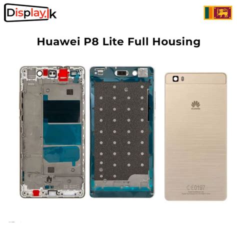 Huawei Nova P Lite Full Housing Display Lk