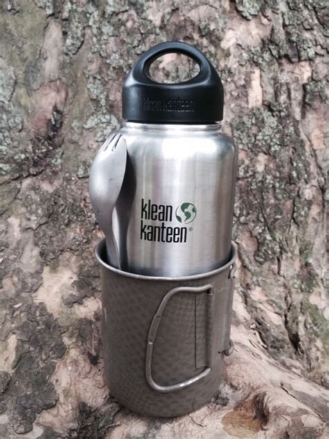 Klean Kanteen : The Ultimate Water Bottle? | Breach Bang Clear