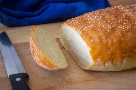 Homemade Italian Bread Kevin Lee Jacobs