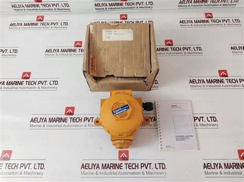 Crowcon S011509 S Xgard Gas Detector Type 5 Aeliya Marine