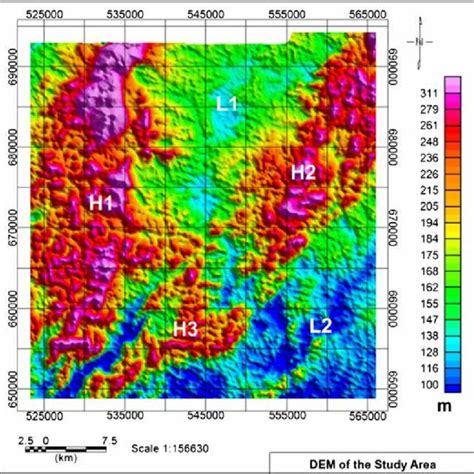 PDF Geophysical Interpretation Of Possible Gold Mineralization Zones