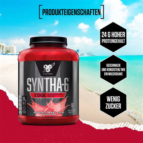 Syntha 6 Edge 1870g Von Bsn