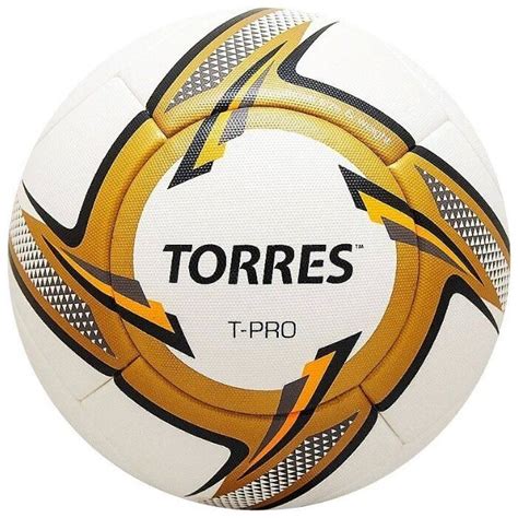 Мяч футбольный Torres T-Pro F31899 - Спортландия Брянск