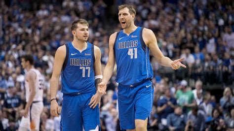 Ranking the top 10 Dallas Mavericks players of all time