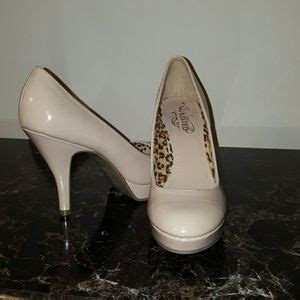 Unlisted Shoes Unlisted Nude Pumps Poshmark