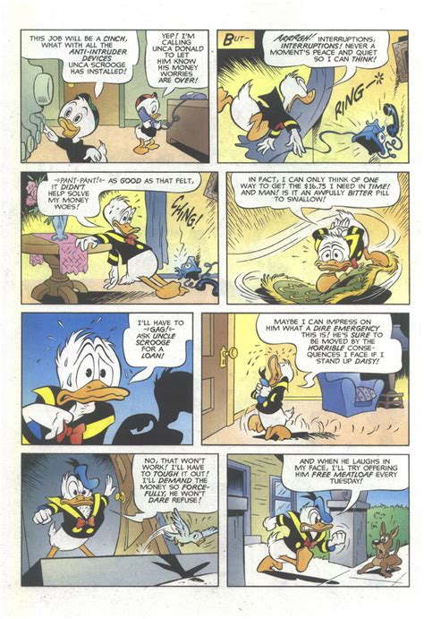 Walt Disneys Donald Duck And Friends Read Walt Disneys Donald