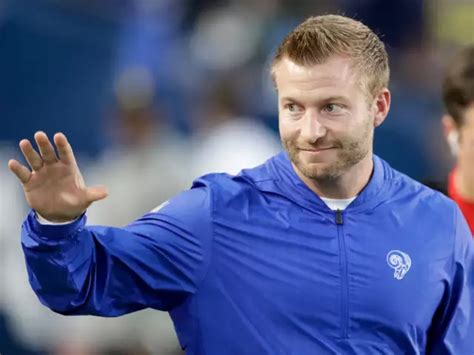 Meet Sean Mcvay The Los Angeles Rams 32 Year Old Offensive Mastermind