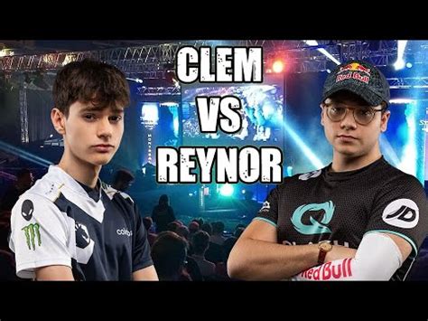 Clem Vs Reynor BO5 TvZ EPT EU Open Cup 215 YouTube