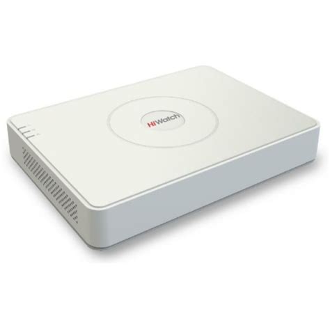 Купить HiWatch DS-H216QA(B) Видеорегистратор TVI 16-канальный ...