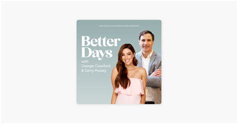 ‎Better Days on Apple Podcasts