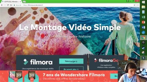 Comment Avoir Wondershare Filmora Gratuit A Vie Sans Le Filigramme