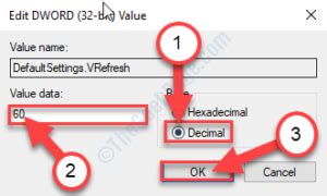 How To Solve Resolution Not Supported Error In Windows 10 11