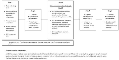 Updated Bts Adult Bronchiectasis Guideline A Multidisciplinary