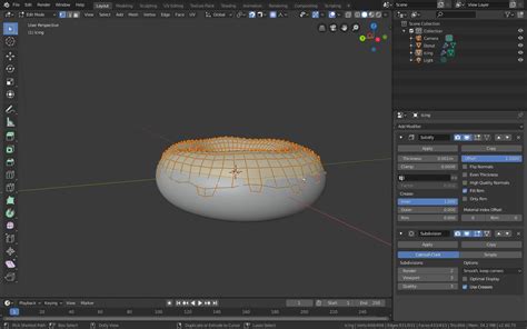 modifiers - How can I fix this? Blender Mesh Problem - Blender Stack Exchange