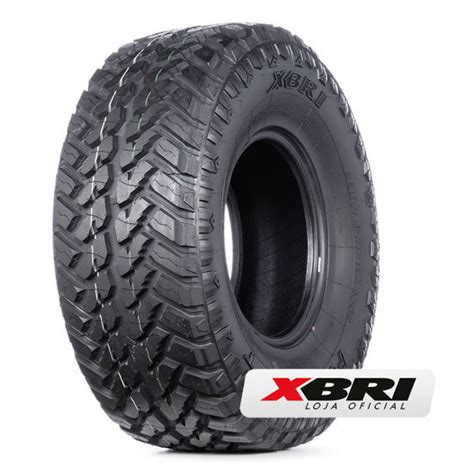 PNEU 33X12 50R15LT 6 LONAS 108Q FORZA MT XBRI Loja Oficial XBRI