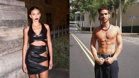 Bruna Marquezine E Jo O Guilherme Podem Estar Vivendo Affair