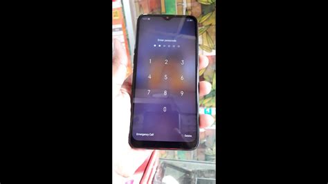 Oppo A K Cph Hard Reset Remove Screen Lock Without Computer New