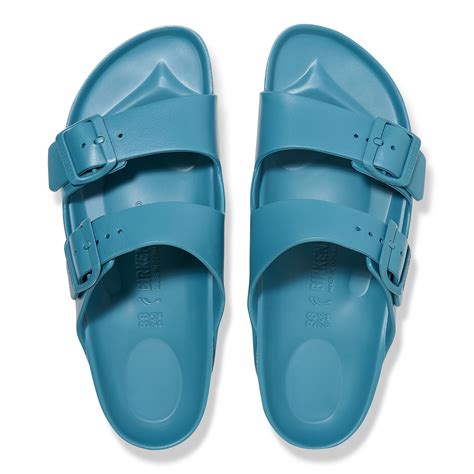 Arizona Eva Turquoise Birkenstock