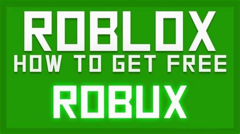 How To Get Robux Free In Roblox - Truegossiper