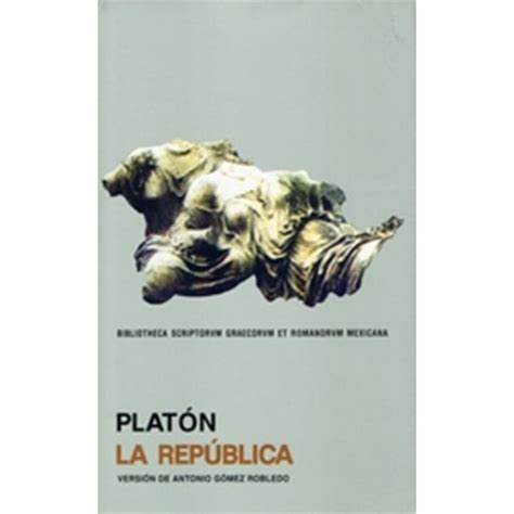 Libro La RepÚblica Platón