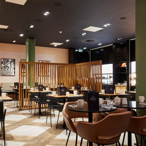 voco Manchester - City Centre Amenities