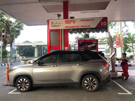 Mulai September Mobil Beli Pertalite Wajib Pakai Qr Code