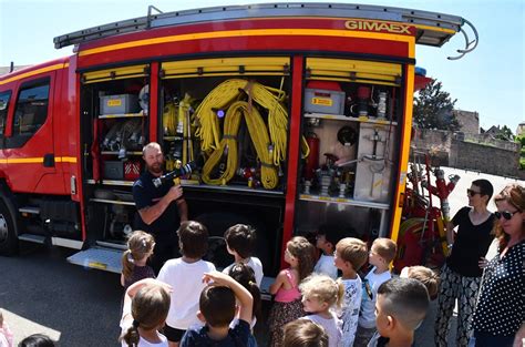 Wasselonne Ecole Maternelle Jean Cocteau Sensibiliser Les Tout