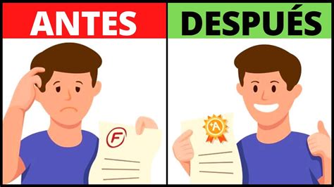 Como Ser Un Estudiante Con Las Mejores Calificaciones Youtube