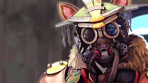 Bloodhound Apex Legends K Hd Wallpaper Rare Gallery