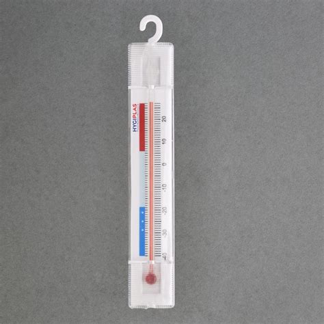 Hygiplas Hanging Freezer Thermometer Raynor Hygiene