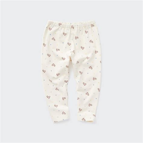 Uniqloのレギンス（レギュラーフィット・サイクリング・10分丈） Stylehint