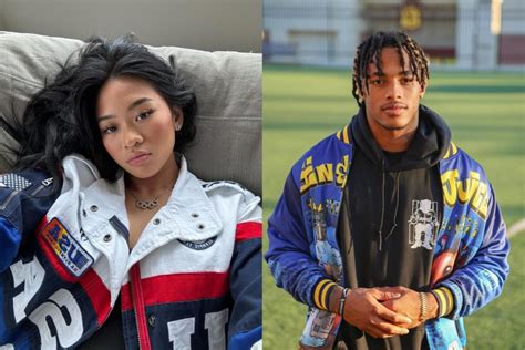 Who Is Suni Lee Boyfriend Jaylin Smith All About The Story Behind