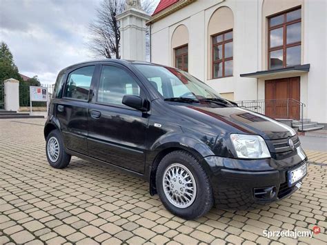 Fiat Panda Klima Wspomaganie Super Stan Benzyna Przeworsk