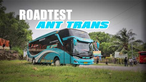 Roadtest Gayeng Po Ant Trans Ft Bmc Korda Diy Reresik Pantai Youtube